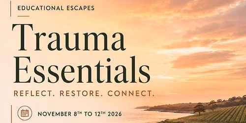 Trauma Essentials CPD Educational Escape