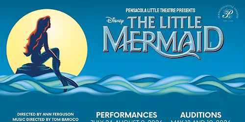 AUDITIONS: The Little Mermaid