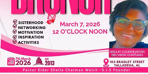 Sisters in Spirit Brunch