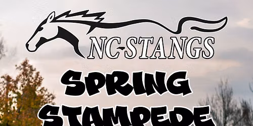 NC Stangs Spring Stampede- All Mustang Event