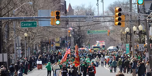 2026 FBAC __ Freehold Borough Arts Council - St. Patrick's Day Parade