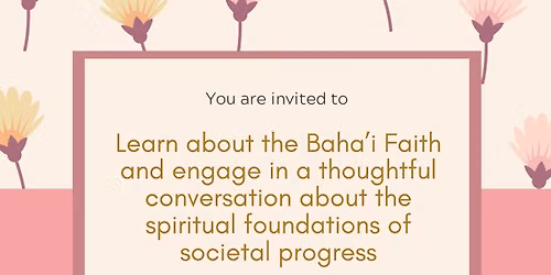 Monthly Introduction to the Bah\u00e1\u02bc\u00ed Faith