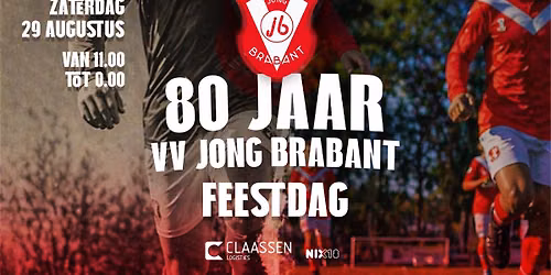Jong Brabant 80 jaar