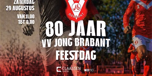 Jong Brabant 80 jaar