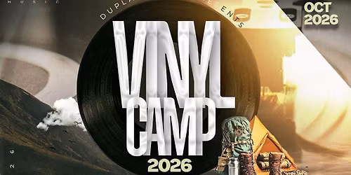 Vinyl Camp 2026