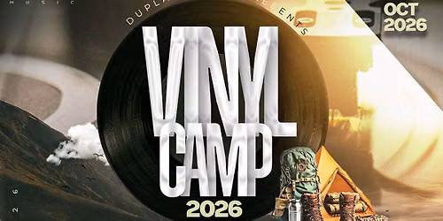 Vinyl Camp 2026