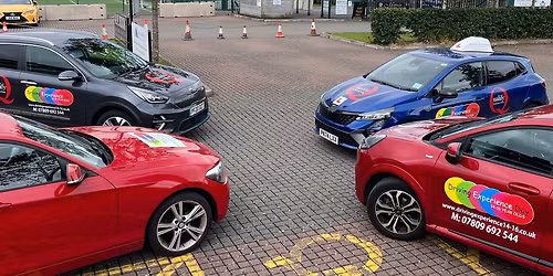 Driving experience day 