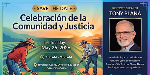 Latino Network's Celebraci\u00f3n de la Comunidad y Justicia Breakfast
