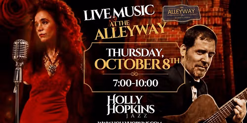 HHJazz at The Alleyway