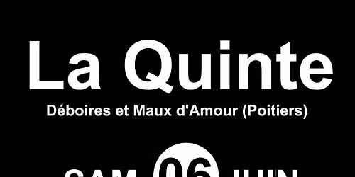 Concert - La Quinte 