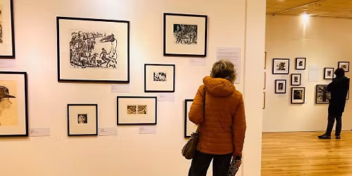 RePrint: Contemporary Printmaking Retrospective