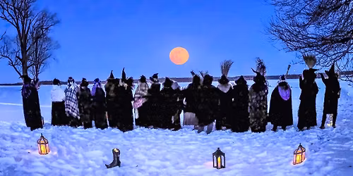 Witch Dance Practice 