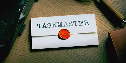 TaskmARRDster Fundraising Night