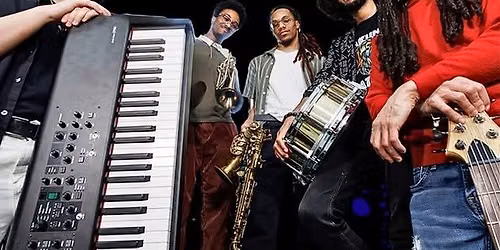 Chromasynthesis & Houston Patton's trio