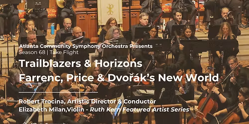 Trailblazers and Horizons