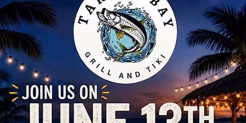 Night Market at Tarpon Bay Grill and Tiki