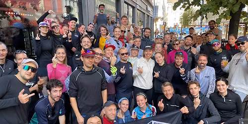 MRC Helsinki 1st Saturday Run #98 \u2013 JAN '26