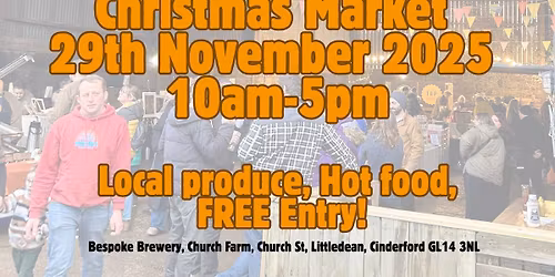 Christmas Market 2025 