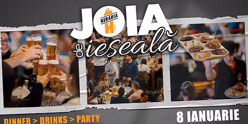 Joia de ie\u0219eal\u0103