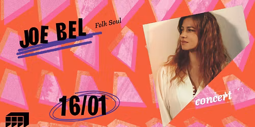 JOE BEL @ March\u00e9 Gare