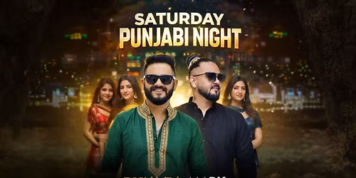 Punjabi Night Saturday In Bangalore