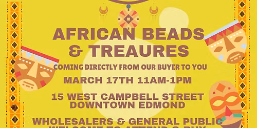 Africa is coming to Silver Leaf Gems 