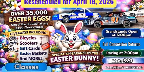 Easter Eggstravaganza