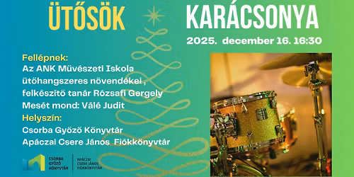 \u00dct\u0151s\u00f6k Kar\u00e1csonya