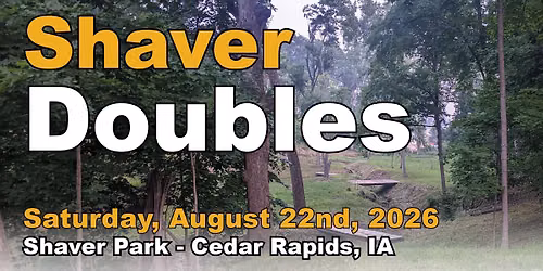 Shaver Doubles 2026