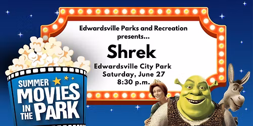 Shrek - June Movie Night