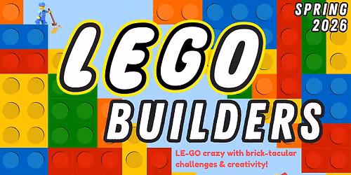 Lego Builders 