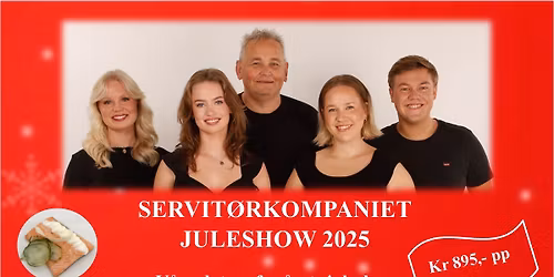 Juleshow 2025
