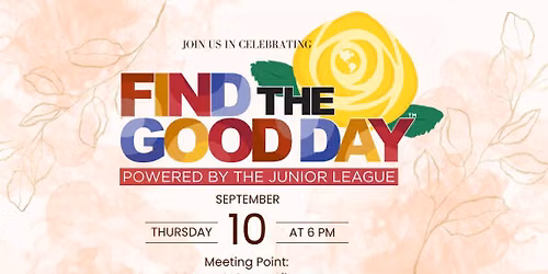 Find the Good Day Celebration!