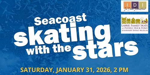 Seacoast Skating with the Stars