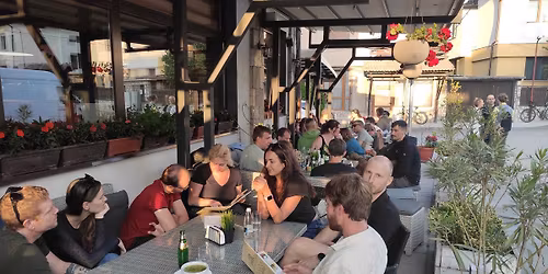 Entrepreneurs' Dinner Sofia