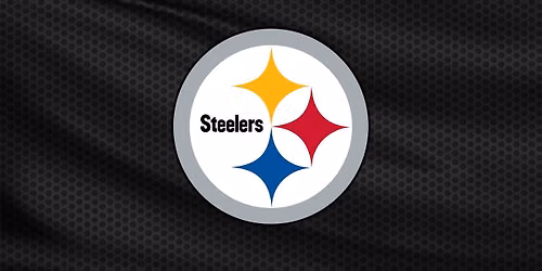 Pittsburgh Steelers v Browns: 1933 Club Pass (NOT A GAME TICKET)