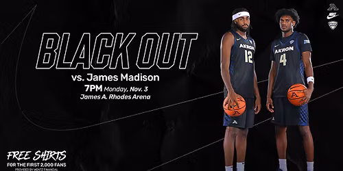 Men's Basketball vs. James Madison