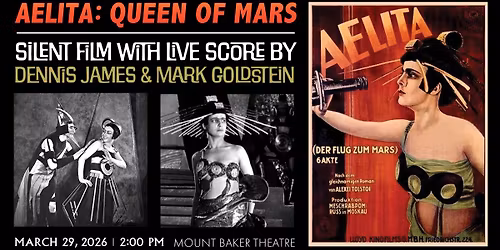 Aelita: Queen of Mars