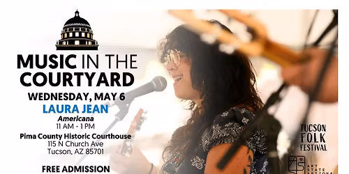 Laura Jean (Music in the Courtyard)