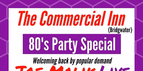 Christmas \ud83c\udf85 special brings back Joe Malik with the 80s 