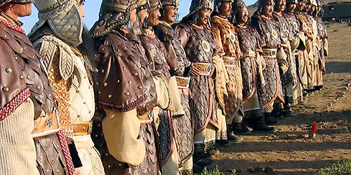 Dschinghis Khan at Freiheitshalle