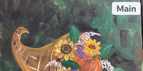 Paint and Sip @ The Lounge @ Lodi Crush