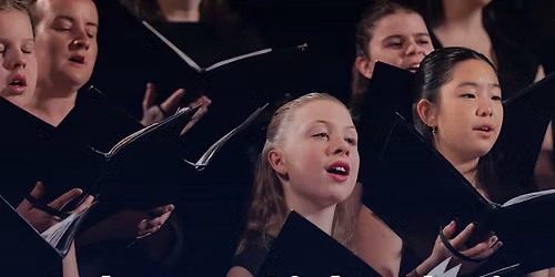 Calgary Girls Choir, des de Canad\u00e0 a Barcelona - Concert coral!