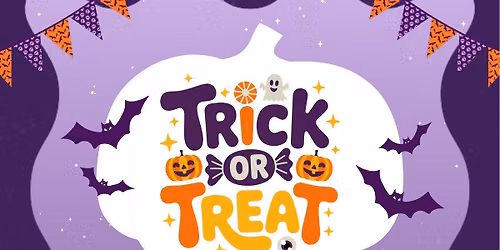 Trunk or treat!