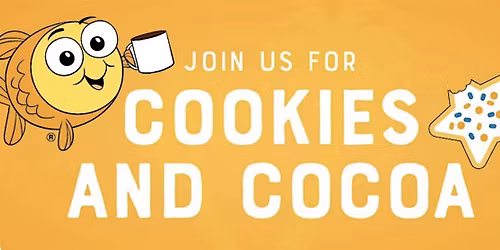 Holiday Swim with Cookies and Cocoa