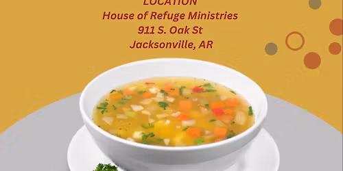 Beyond The Walls - Soup Day