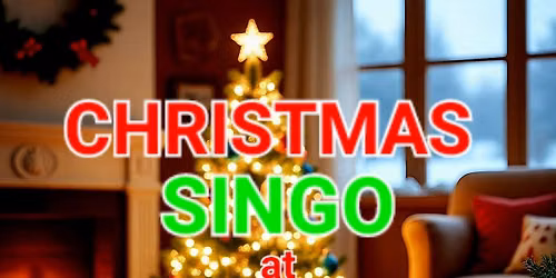CHRISTMAS SINGO at Champy's Cleveland!