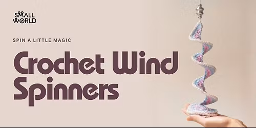 Crochet Wind Spinners