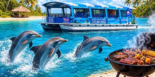Sunday Fun Day, October 4th | Anclote Island Cookout