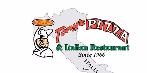 Tony's Pizza (Grotto) 60th Anniversary